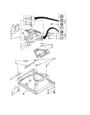 Machine base