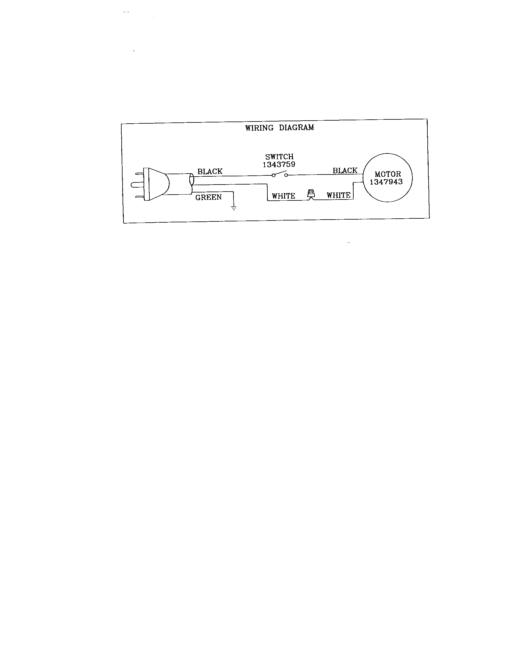 Wiring diagram
