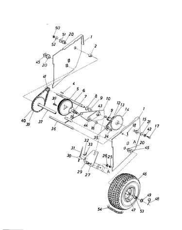 Drive mechanism