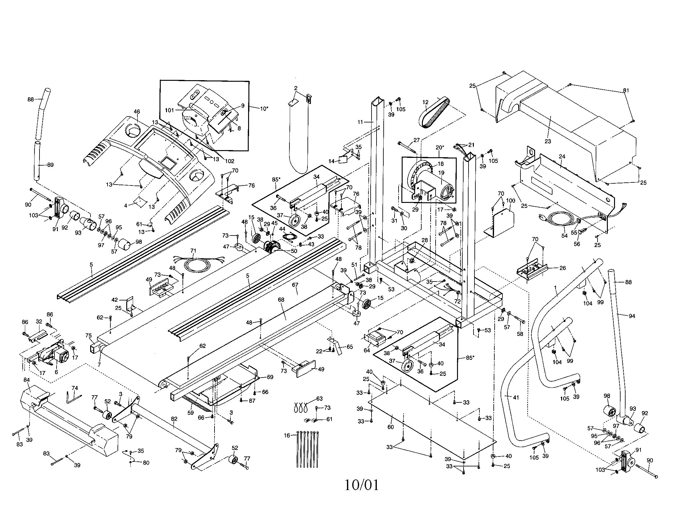 Frame assembly