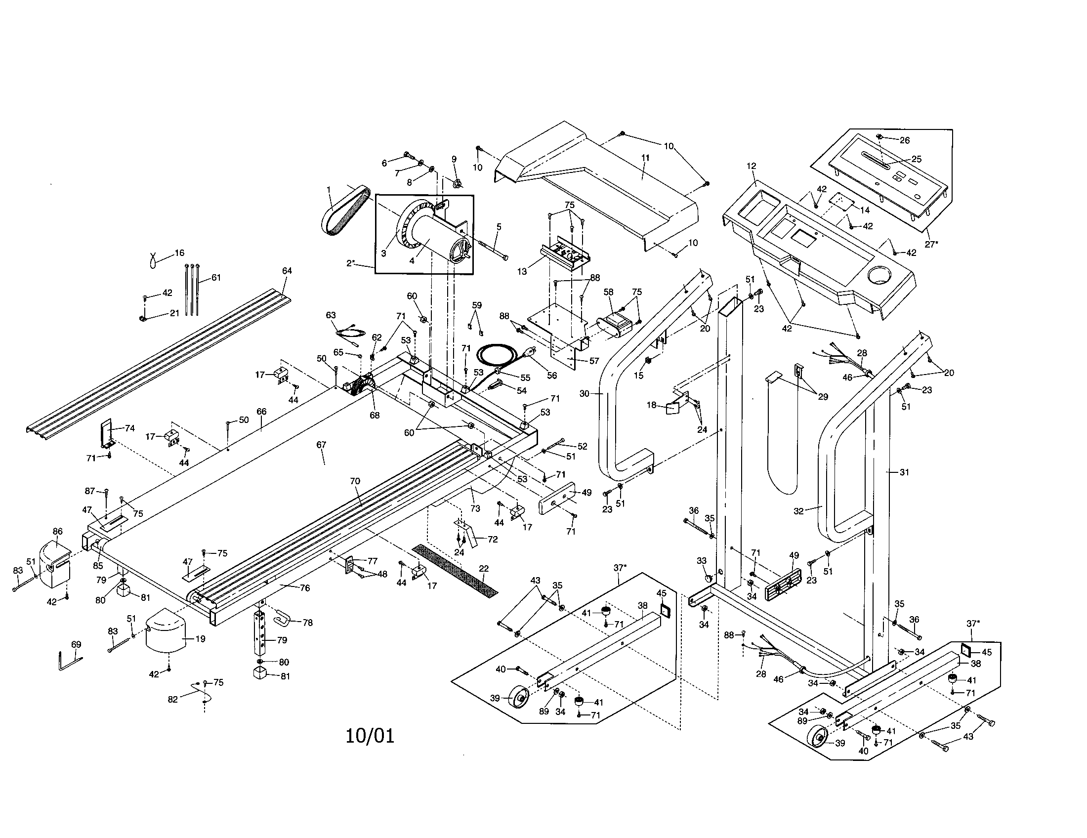Frame assembly