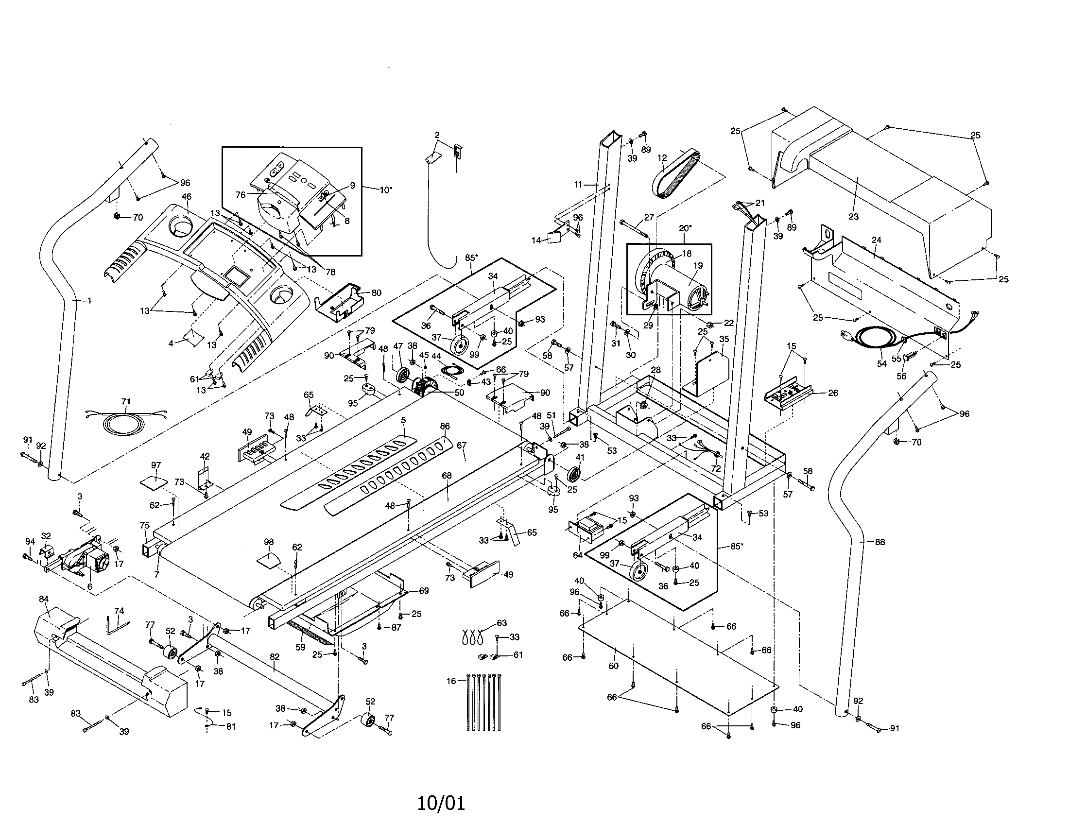 FRAME ASSEMBLY
