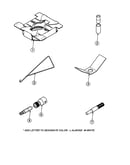 Transmission pin tool