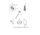 Amana LW9203W2-PLW9203W2A seal and switch tools diagram