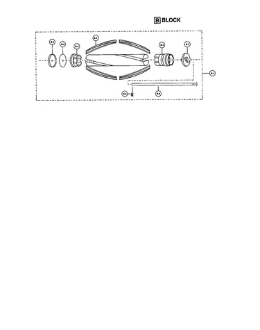 Agitator assembly