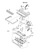Nozzle housing