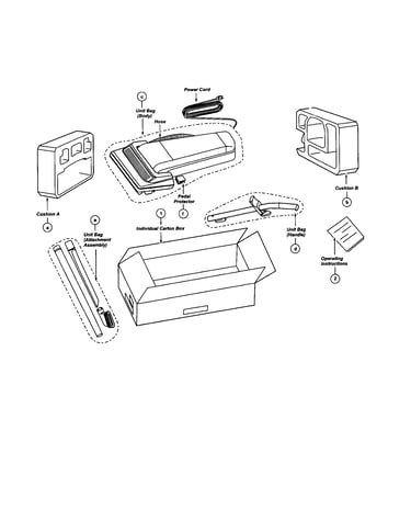 Packing materials