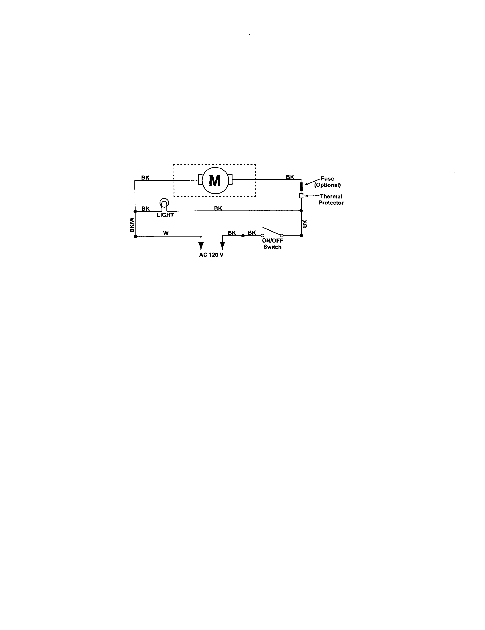 Schematic diagram