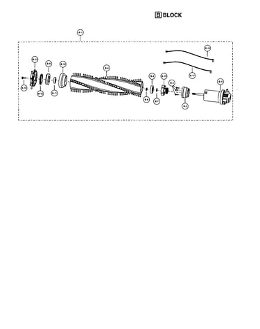 Agitator assembly