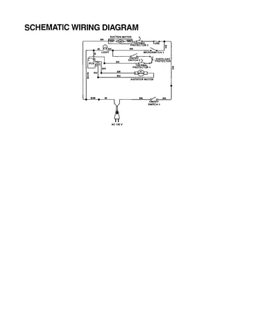 Schematic wiring diagram