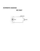 Schematic diagram