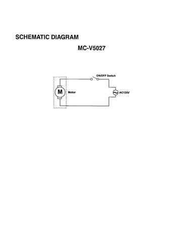 Schematic diagram