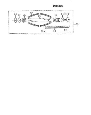 Agitator assembly