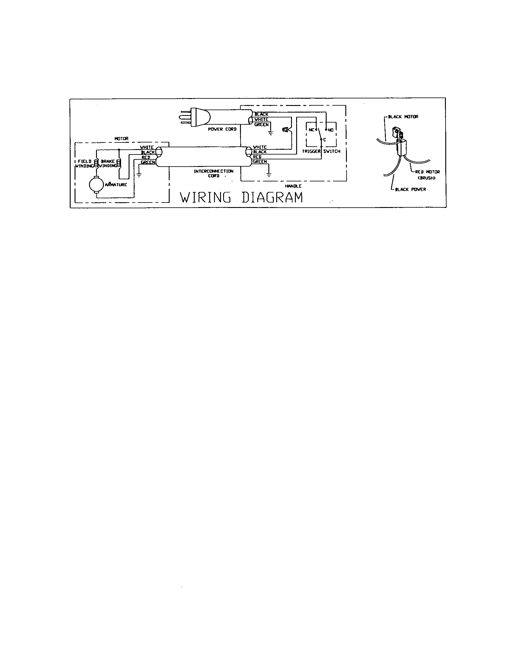 Wiring diagram