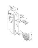 Freezer liner
