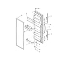 Kenmore 10652584200 refrigerator door diagram