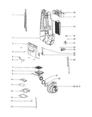 Motor and motor cover