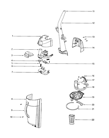 Handle assembly