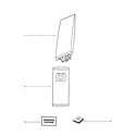 Eureka 7602B bag assembly diagram