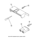 Motor connection blocks/terminals