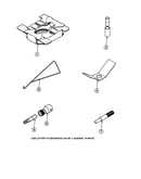 Transmission pin tool