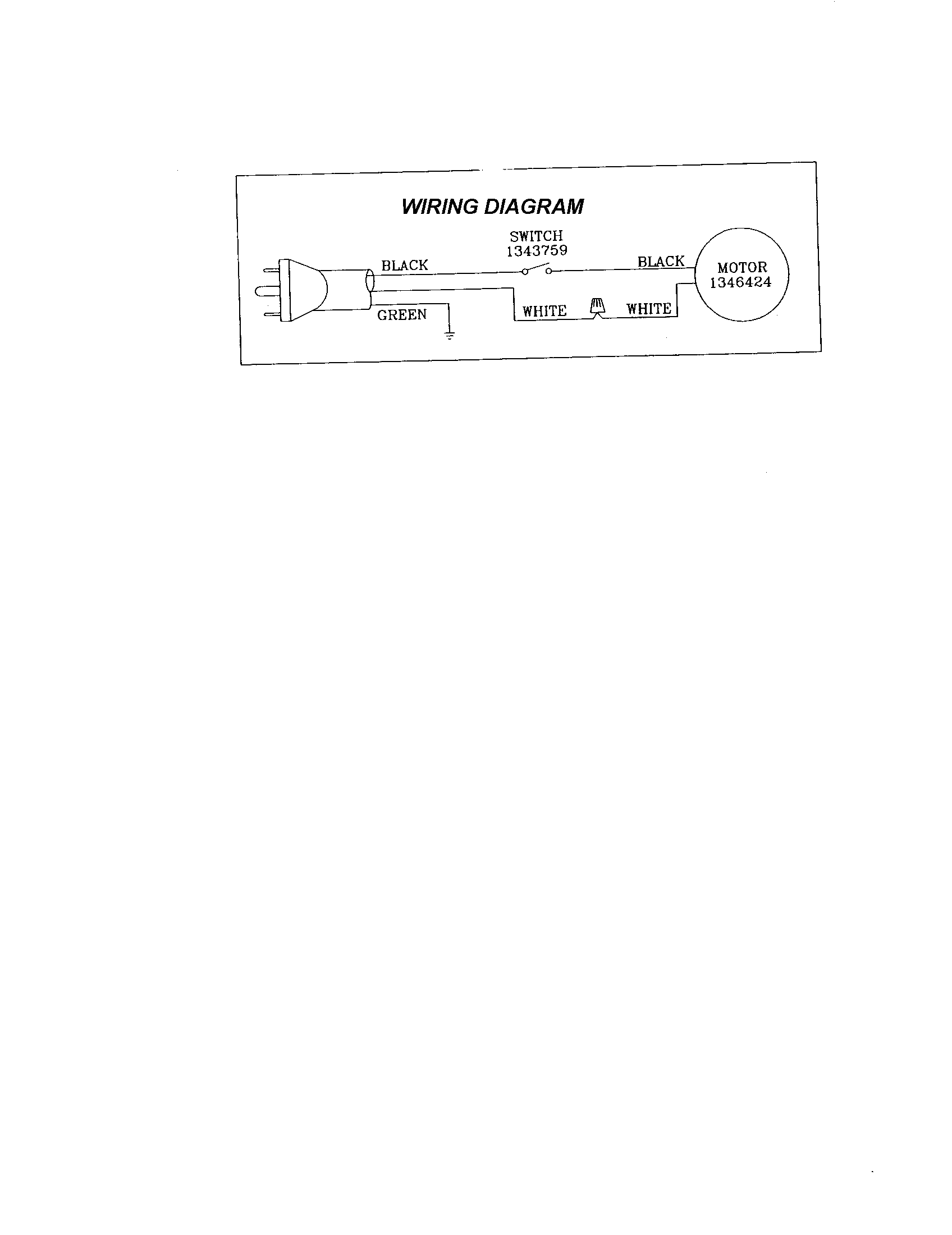 Wiring diagram