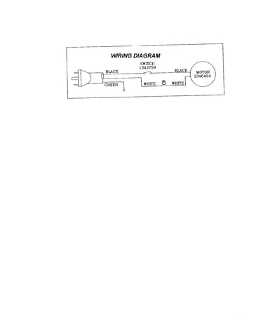 Wiring diagram