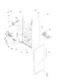 Control, hinges and shields