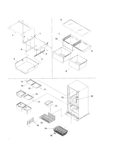 Shelving