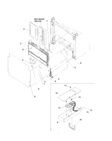 Condenser assembly