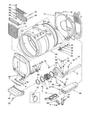 Upper and lower bulkhead