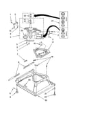 Machine base