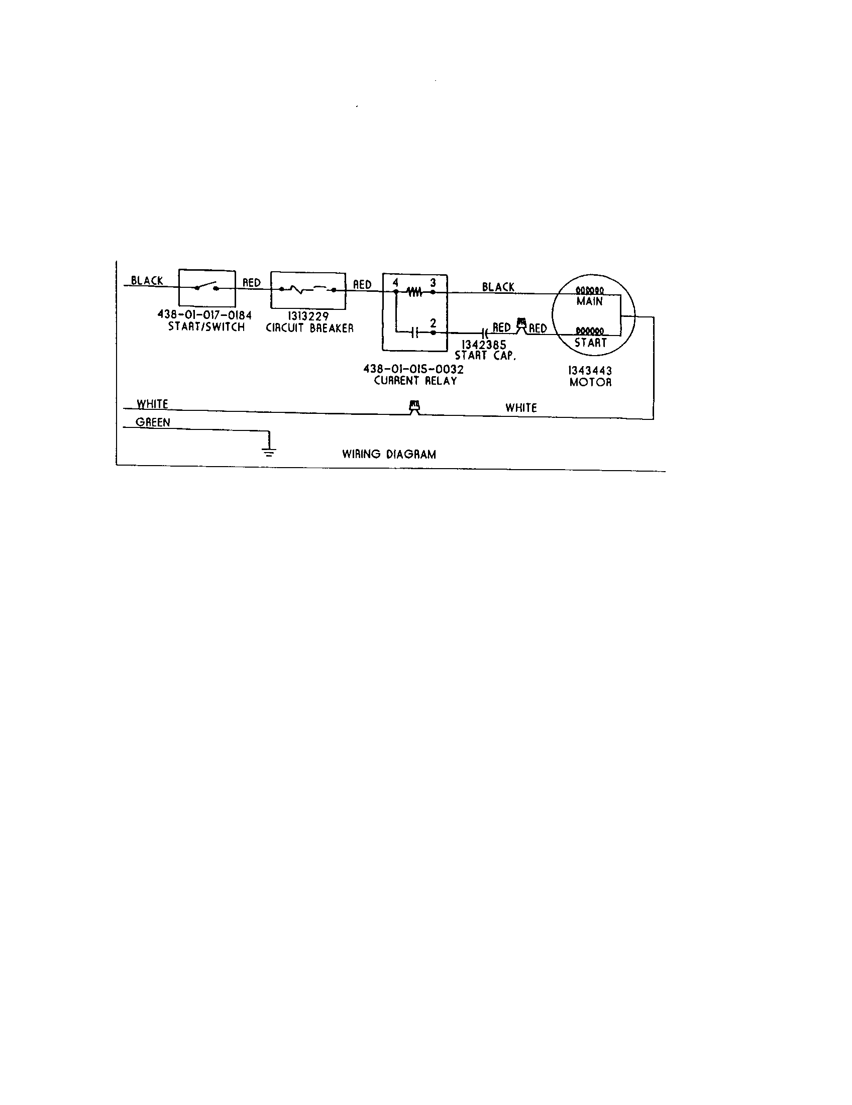 Wiring diagram