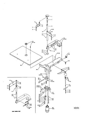 Pin router