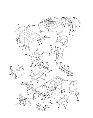 Chassis and enclosures
