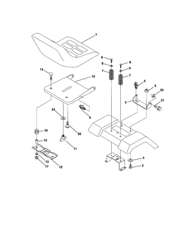 Seat assembly