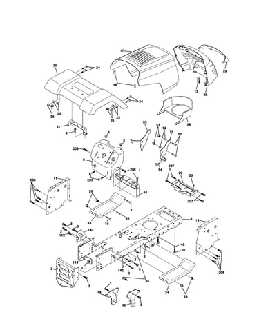 Chassis and enclosures