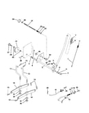 Mower lift