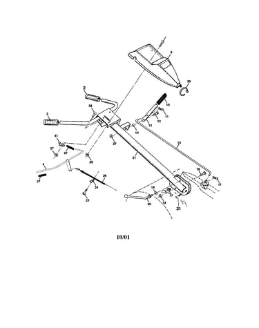 Handle assembly