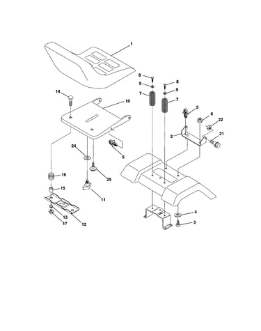Seat assembly