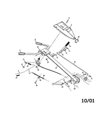 Handle assembly