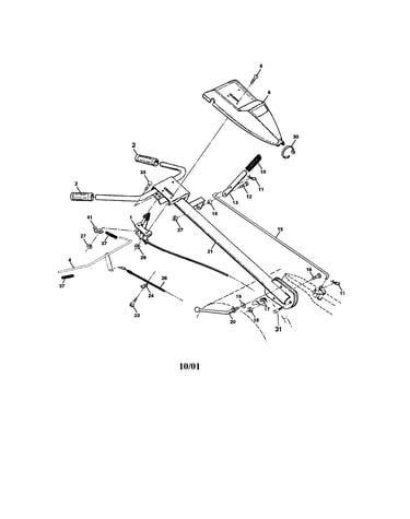 Handle assembly