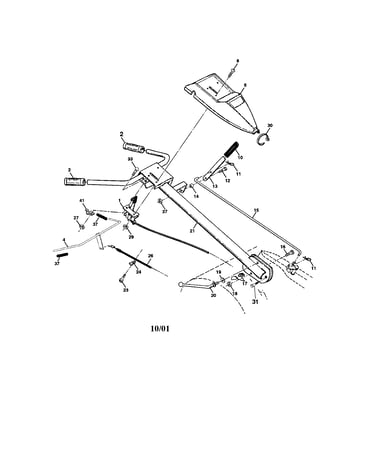 Handle assembly