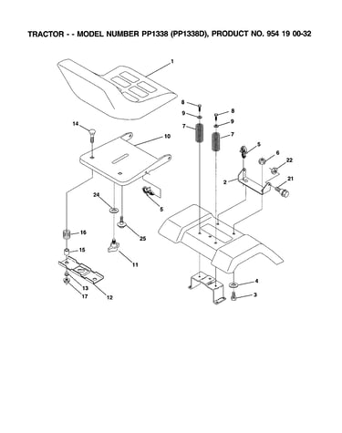 Seat assembly