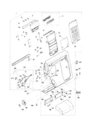 Front panel components