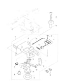 Bobbin winder components