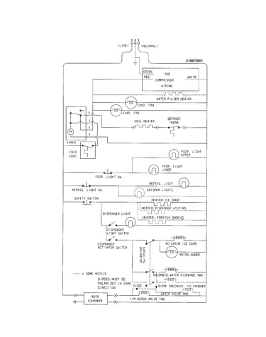 Wiring schematic