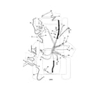 Poulan PRGT20H50B electrical diagram