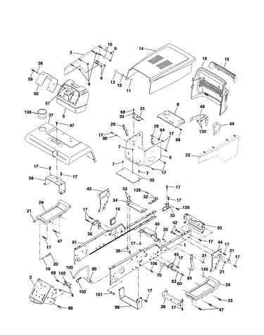 Chassis and enclosures