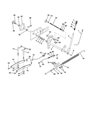 Lift assembly